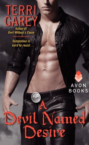 A Devil Named Desire (Devil's Bargain Book 2)