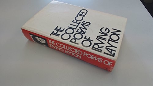 The collected poems of Irving Layton