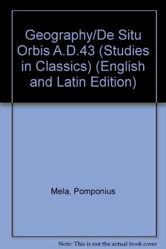Geography/de situ orbis A.D. 43