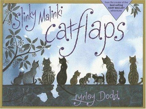 Slinky Malinki catflaps