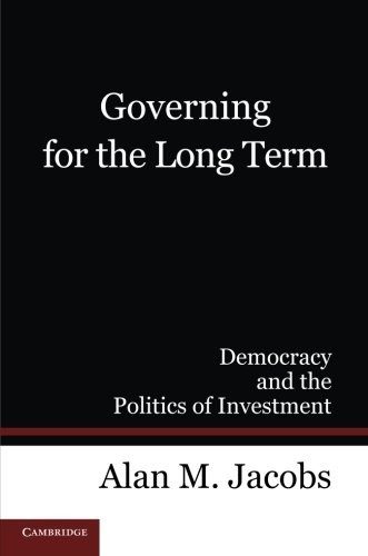 Governing for the Long Term