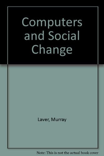 Computers and social change
