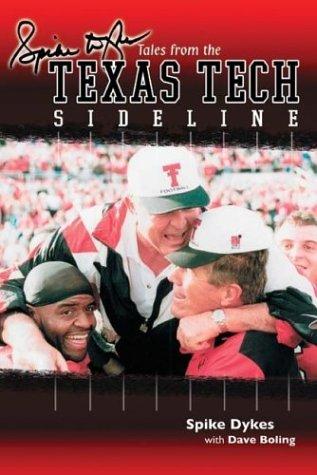 Tales from the Texas Tech Sideline
