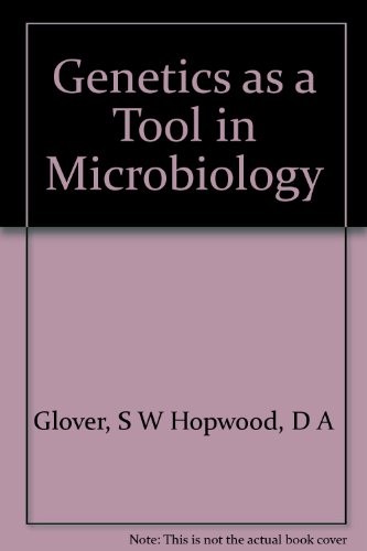 Genetics as a tool in microbiology