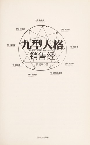 Jiu xing ren ge xiao shou jing