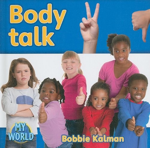 Body Talk (My World, Level F)