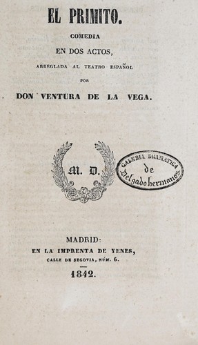 El primito
