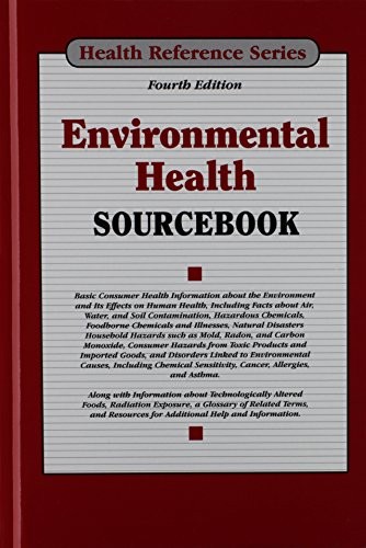 Environmental Health Sourcebook (Health Reference)
