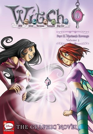 W.I.T.C.H.