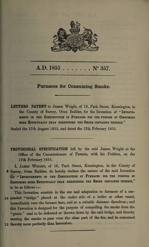 Specification of James Wright