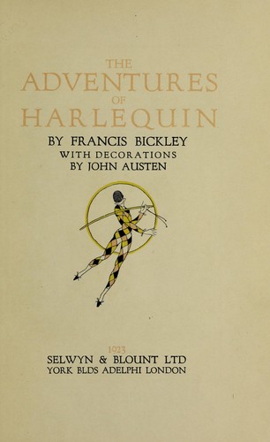 The adventures of Harlequin