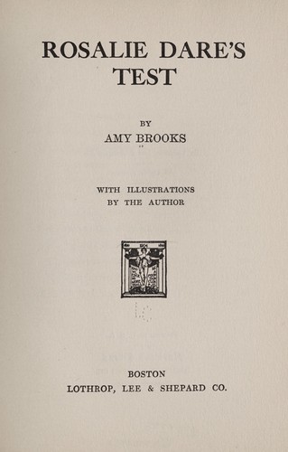 Rosalie Dare's test