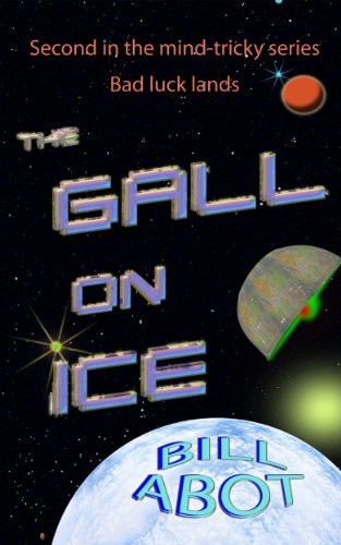 The Gall On Ice (The Gall series Book 2)