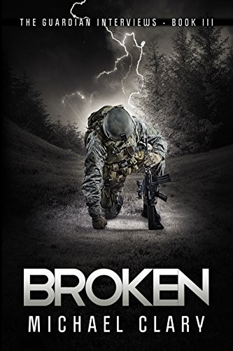 Broken (The Guardian Interviews Book 3)