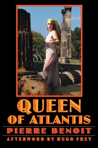 The Queen of Atlantis (Bison Frontiers of Imagination)