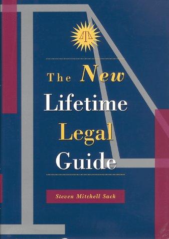 The New Lifetime Legal Guide
