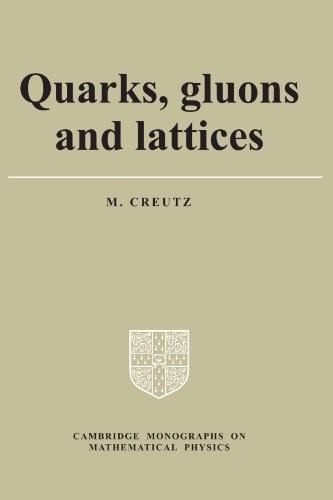 Quarks, gluons and lattices
