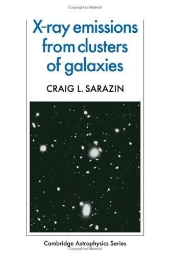 X-ray emission from clusters of galaxies