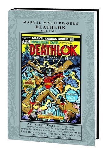 Marvel Masterworks: Deathlok - Volume 1