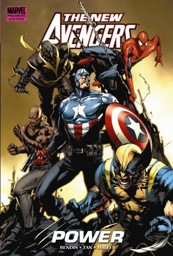 New Avengers Vol. 10: Power