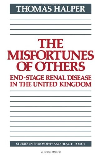 The misfortunes of others