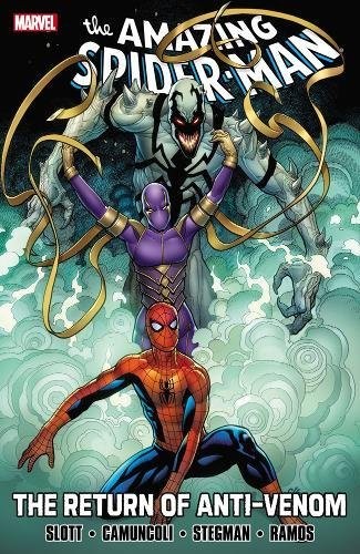 Spider-Man: The Return of Anti-Venom Premiere