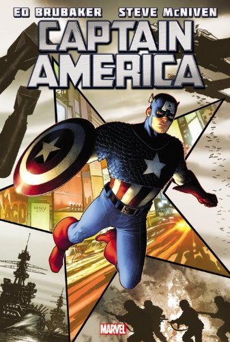 Captain America, Vol. 1