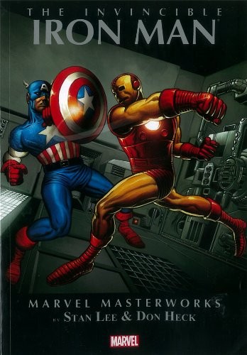 Marvel Masterworks: The Invincible Iron Man 2