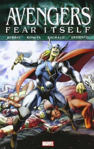 Avengers: Fear Itself