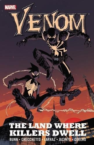 Venom: The Land Where the Killers Dwell