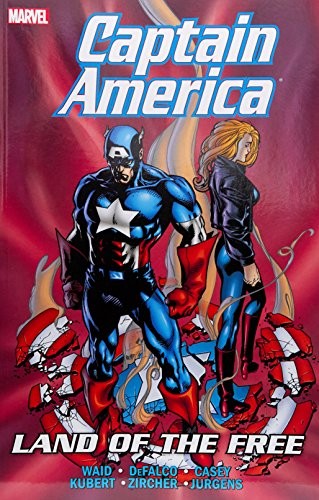 Captain America: Land of the Free (Captain America (Paperback))