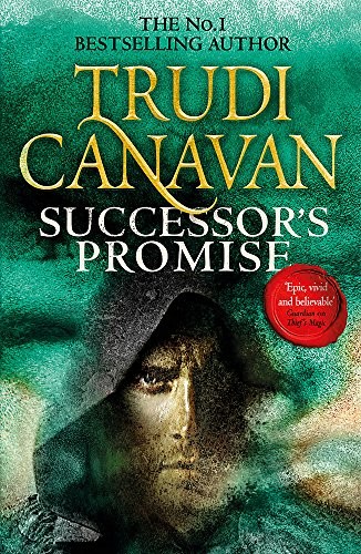 Successor's Promise: The thrilling fantasy adventure (Book 3 of Millennium's Rule)
