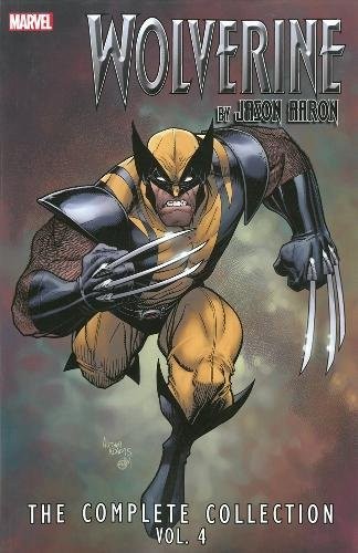 Wolverine by Jason Aaron: The Complete Collection Volume 4