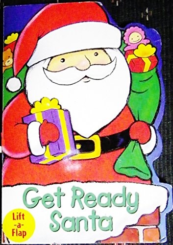 Get ready Santa