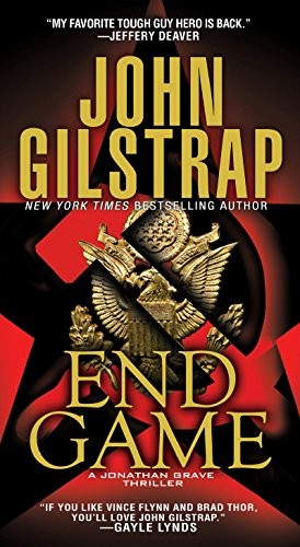 End Game (A Jonathan Grave Thriller Book 6)