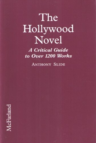 The Hollywood novel