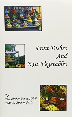 Fruit Dishes And Raw Vegetables