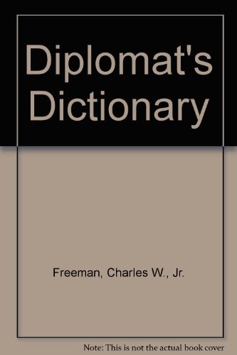 Diplomat's Dictionary