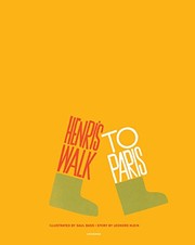 Henri's Walk to Paris