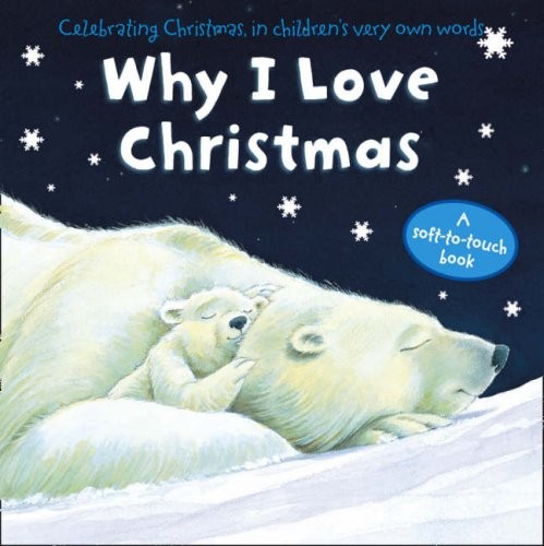 Why I Love Christmas