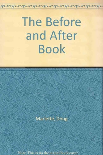 The before and after book