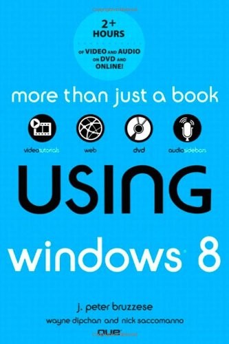 Using Windows 8