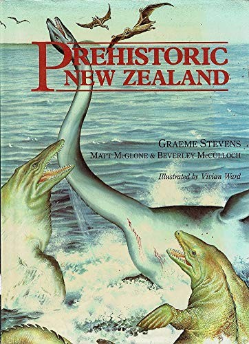 Prehistoric New Zealand