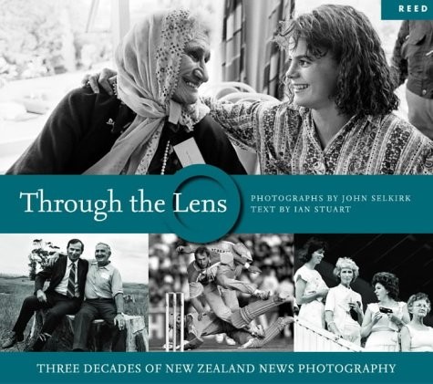 Through the Lens: Three Decades of New Zealand Photography