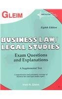 Business Law / Legal Studies: Exam Questions and Explanations