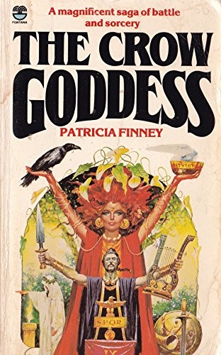 Crow Goddess