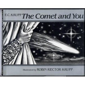 The comet and you