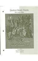Student Study Guide for use with Sociology 11/e