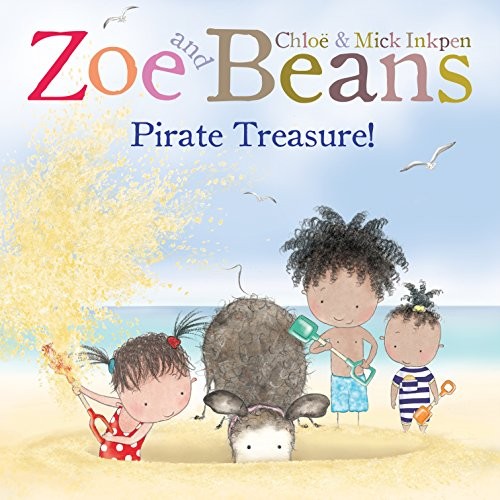Pirate Treasure! (Zoe and Beans)
