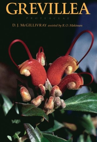 Grevillea, Proteaceae
